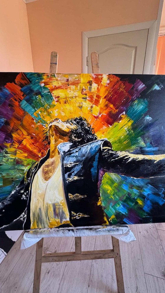 You are not alone: Michael Jackson