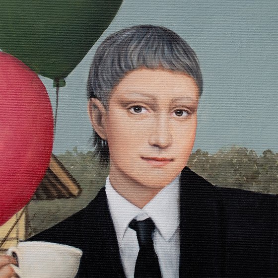 The Guest Who Stayed Forever