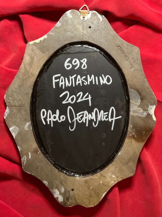 698 - CAPPUCCETTO MORTO