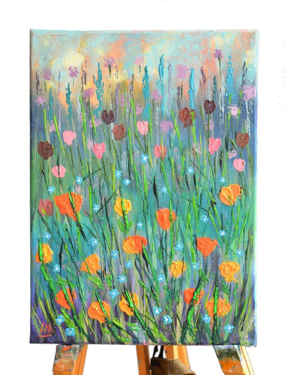 Spring Garden