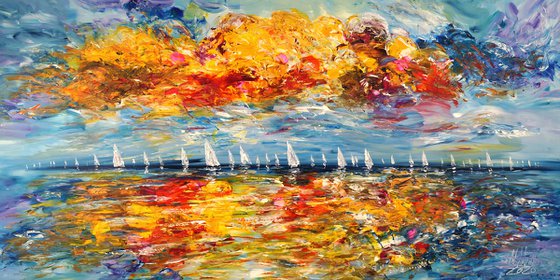 Seascape Sailing Impressions XXL 5