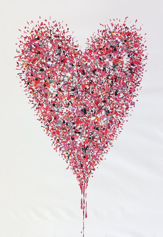 Heart 6 by M.Y.