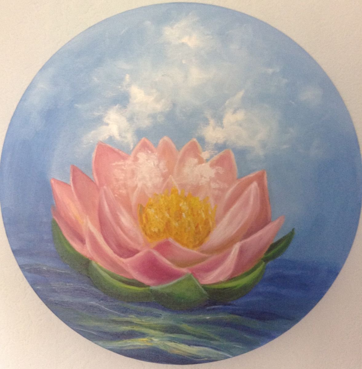 Lotus. Harmony. by Nata New