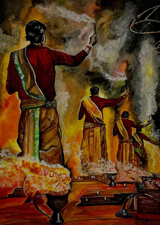 Ganga Aarti