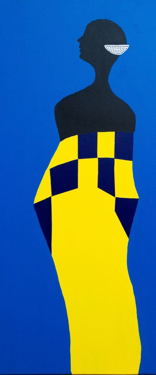 Composed 6 by Veronika Obushikhina