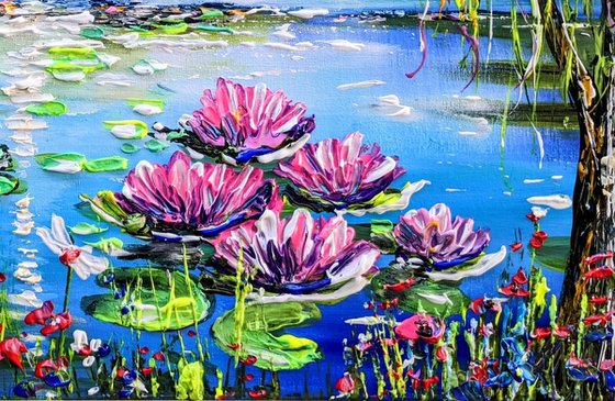 Water lilies