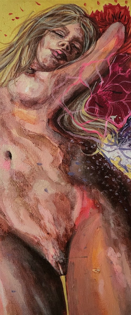 Blooming by Nevena Kostić