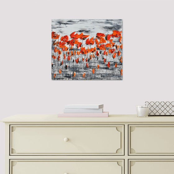 Flora Poppies 2