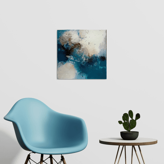 THE FLOW OF THE HEAVENS 1