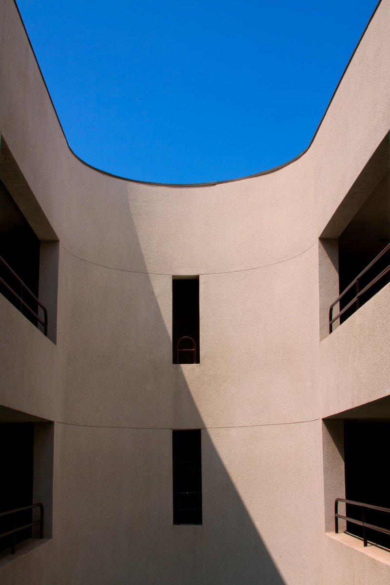 ATRIUM TRIUMPH Palm Springs CA by William Dey