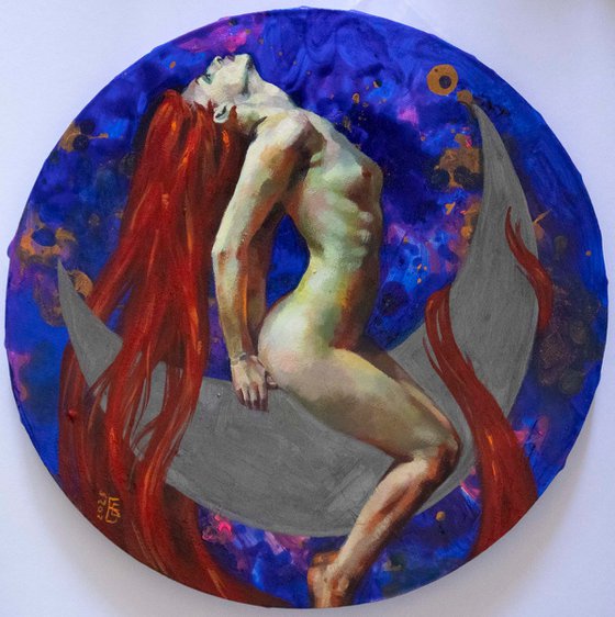 Cosmic girl