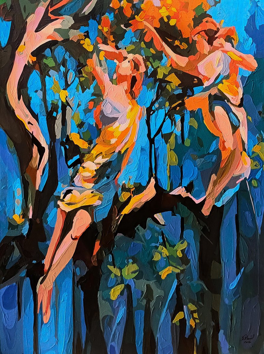 Autumn Son by Daniel Bulimar Henciu