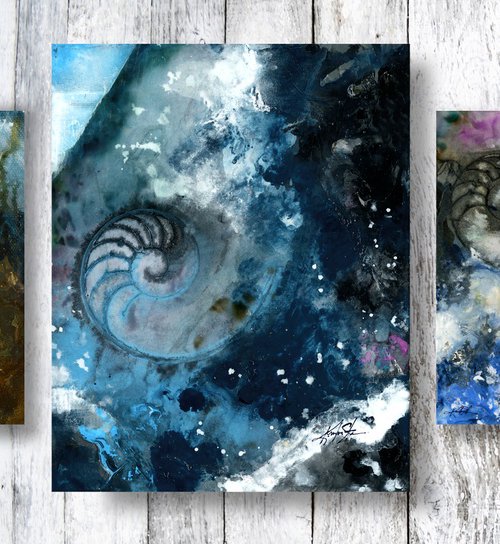 Sea Dreams Collection 9 by Kathy Morton Stanion