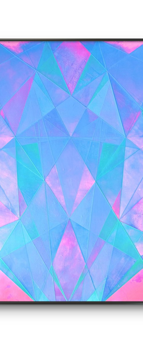 Prismatic Light by Arinika Stratievsky