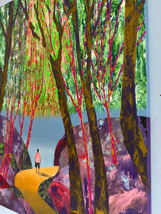 Stepping Outside Myself n.19