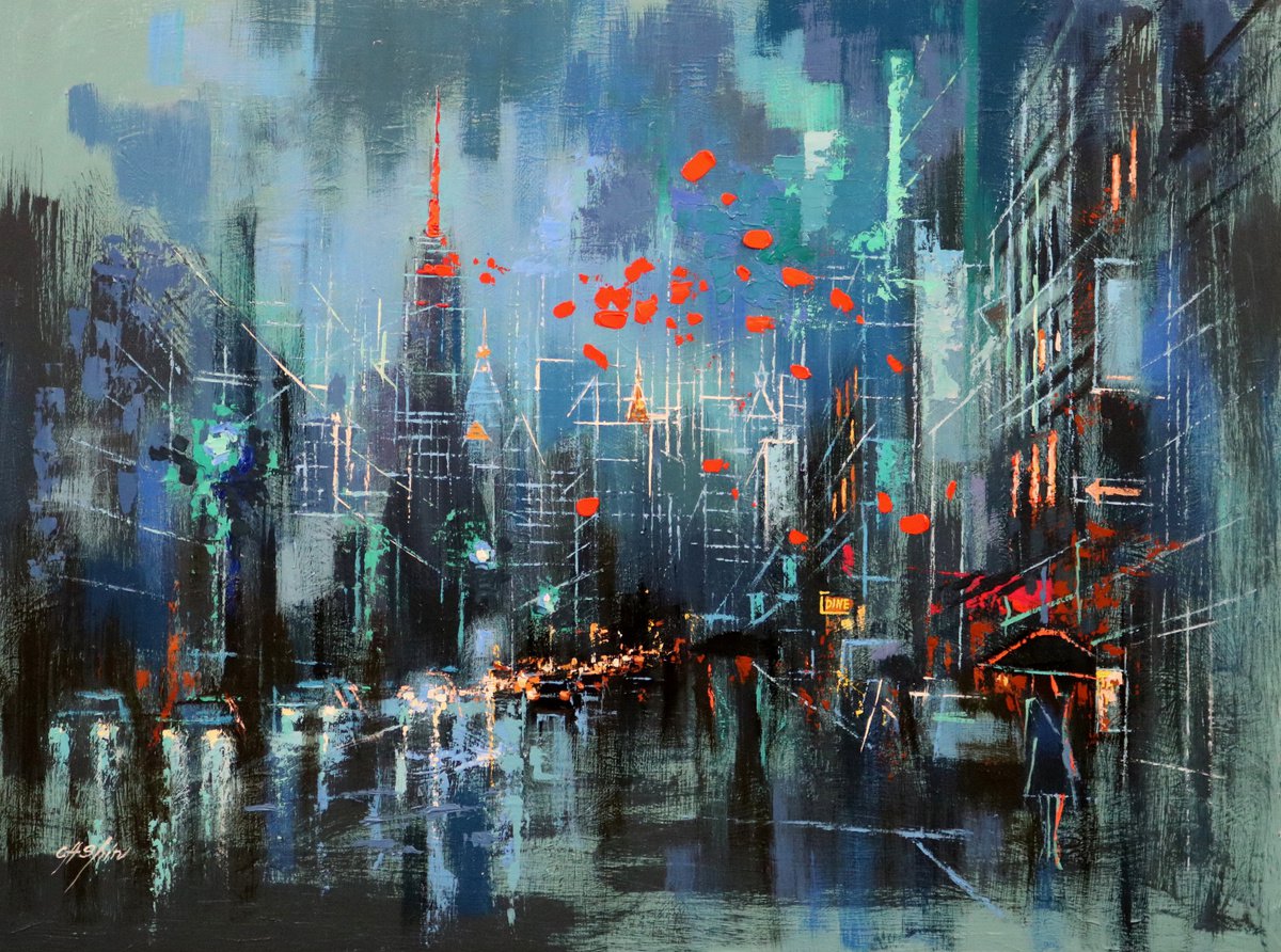 New York Art Prints and Posters