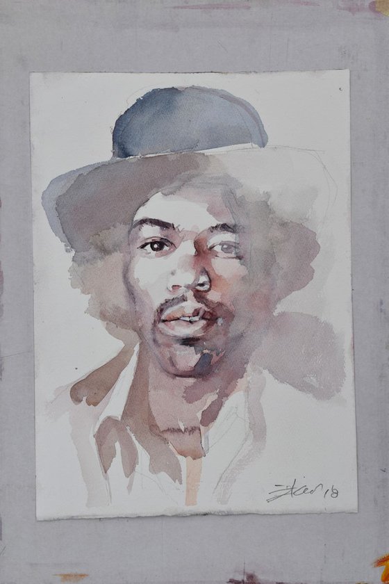 James Marshall "Jimi" Hendrix III