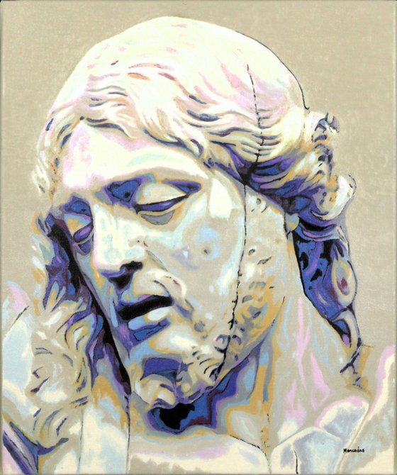 Christ by Cruppevolle 1st