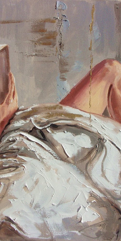 " BEDTIME STORIES " by Monika Luniak
