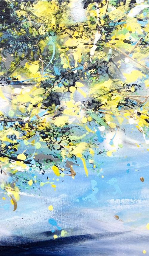 The Promise Tree by Michelle Carolan