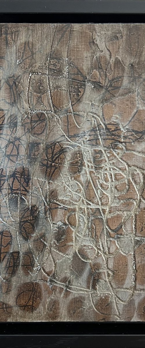 Memory Grid by Armen Vahramyan