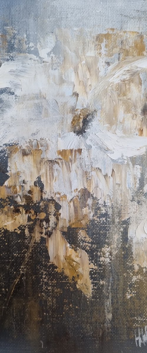 A Quiet Unfolding by Hayley Huckson