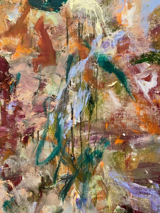 Listen To The Silence