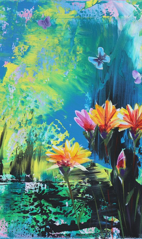 Melody | Meadow | Music by Trayko Popov