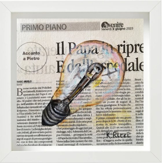 News-inspired Treats