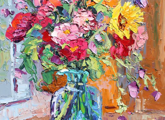 Wildflower Bouquet