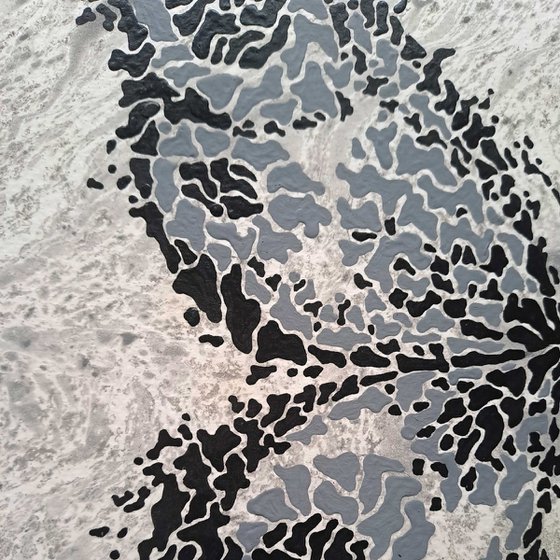 Set of 2 «Foggy Albion»