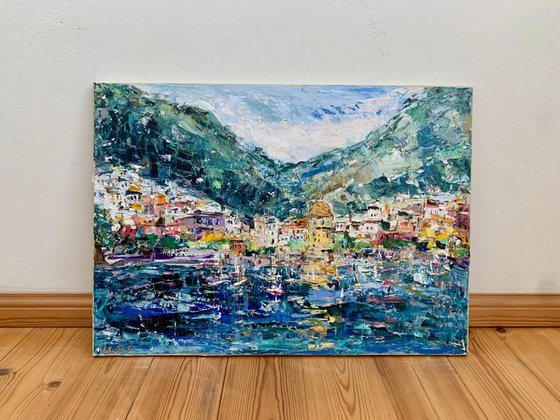 Positano. Amalfi coast
