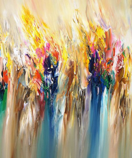 Nature Energy XXL 3 by Peter Nottrott