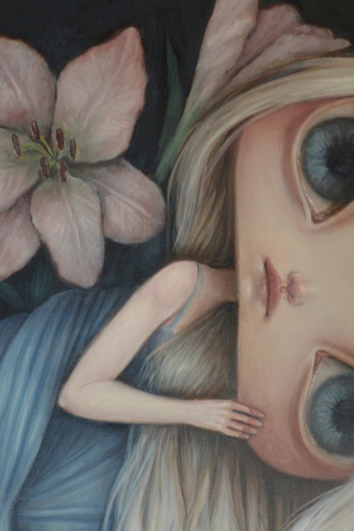 Dreaming by Paulina Góra