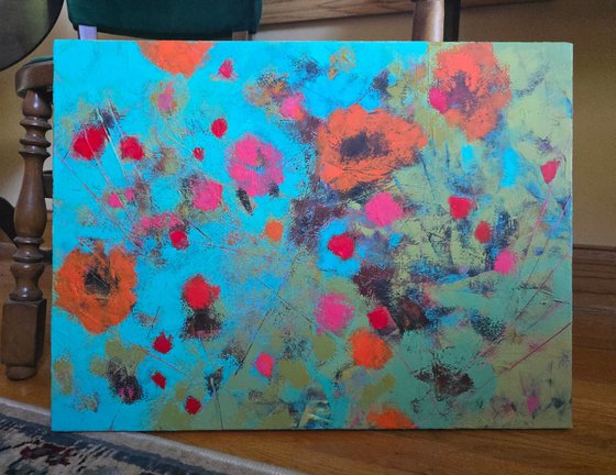 Color of Remembering