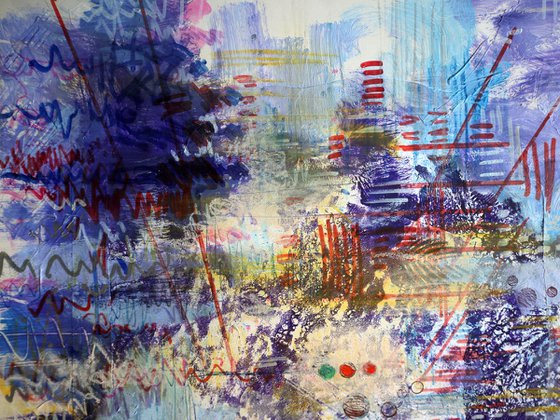 Fantasy with Flowers 299