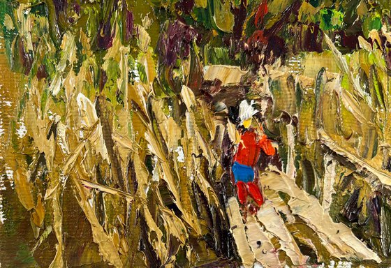 Where the reeds whisper