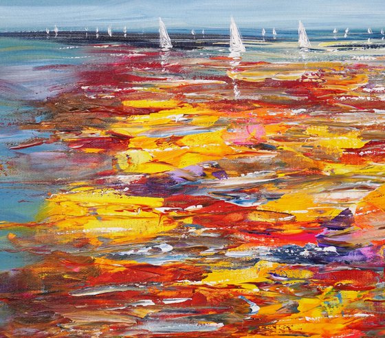 Seascape Sailing Impressions M 5