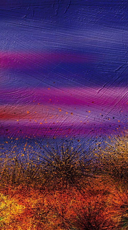 Horizontes dispersos 2 by Javier Diaz