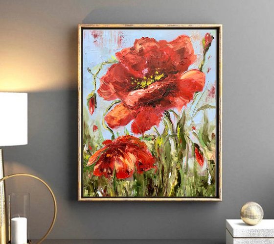 Red Poppy