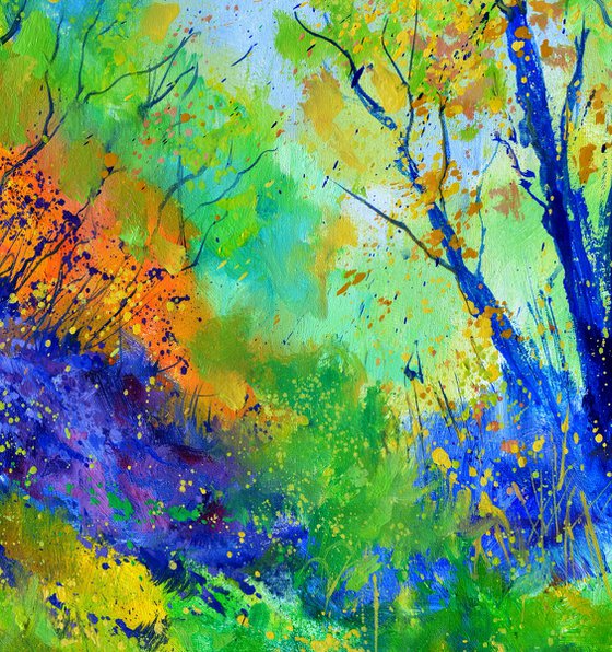 Light in the woode 5624