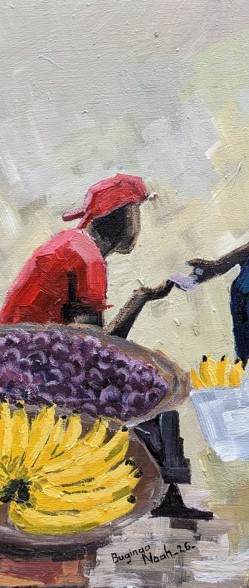 GET BUSY X by BUGINGO Noah