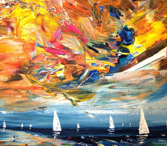 Seascape Sailing Impressions XL 4