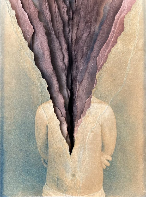 Experimental Portrait 8