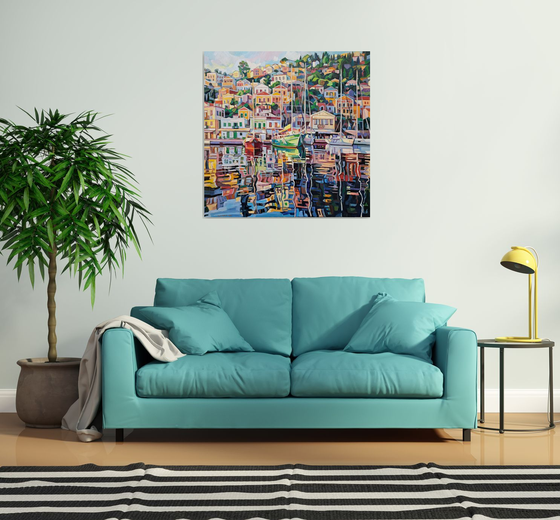 Mediterranean Reflections