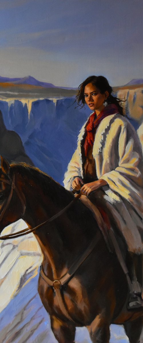 Across Patagonia by Serghei Ghetiu