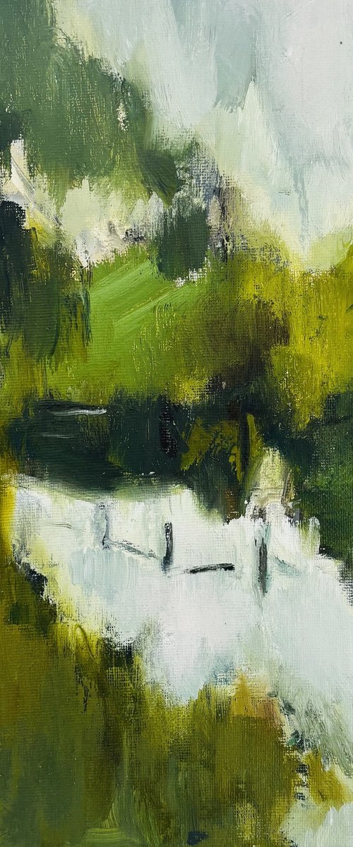 Lakeside by Joanna Farrow