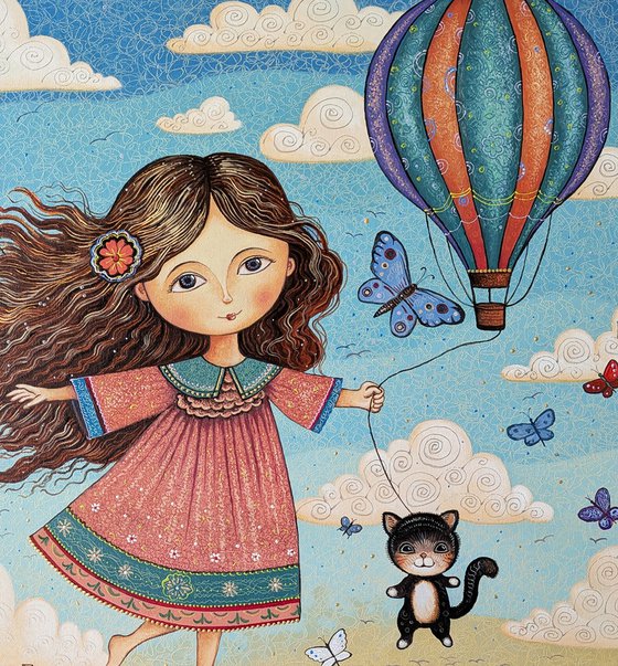Dreams in the Sky
