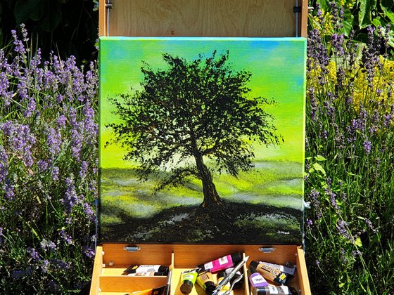 Green Landscape
