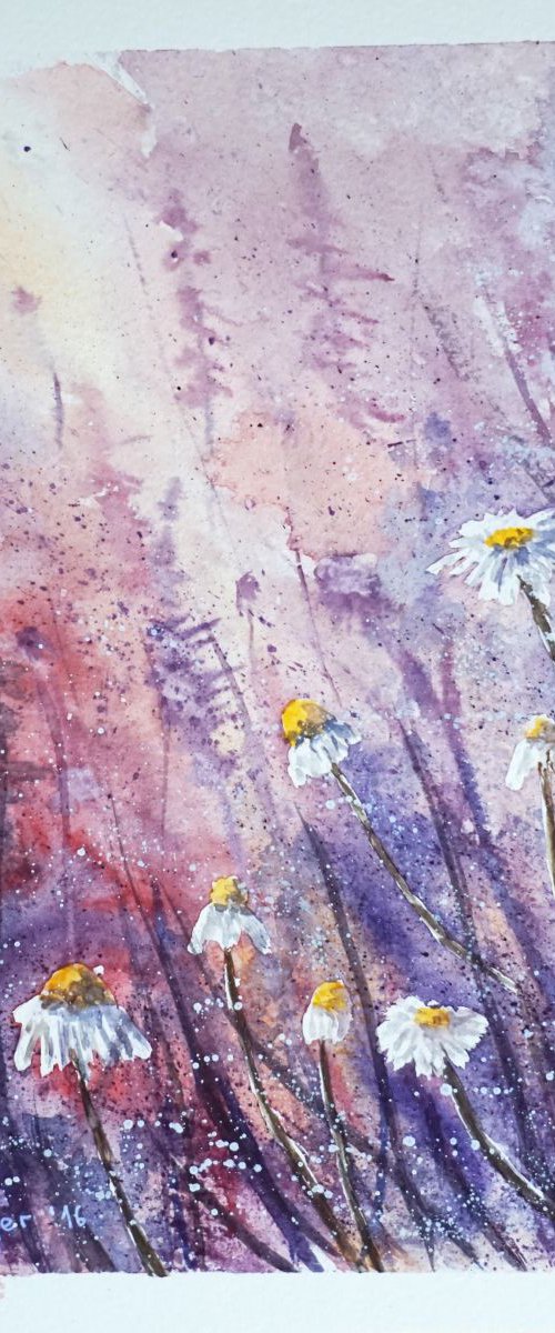 Purple by Yulia Schuster